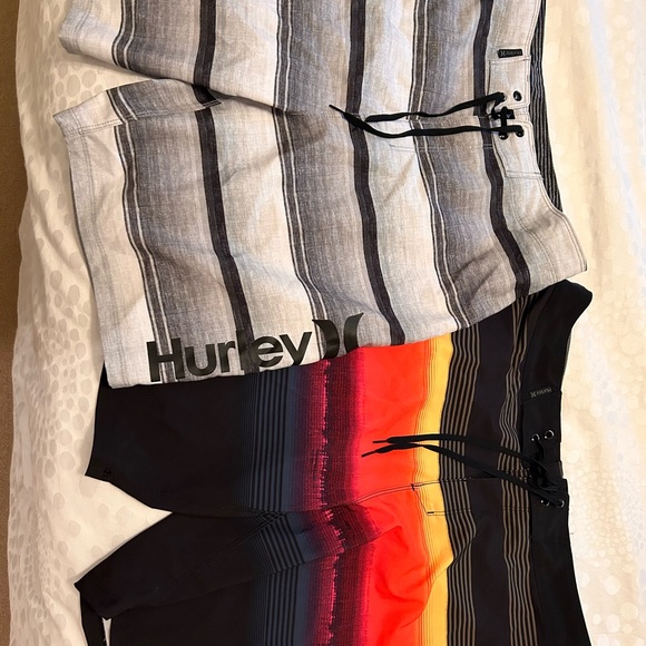 Men’s Hurley board shorts size 33 - Picture 6 of 6